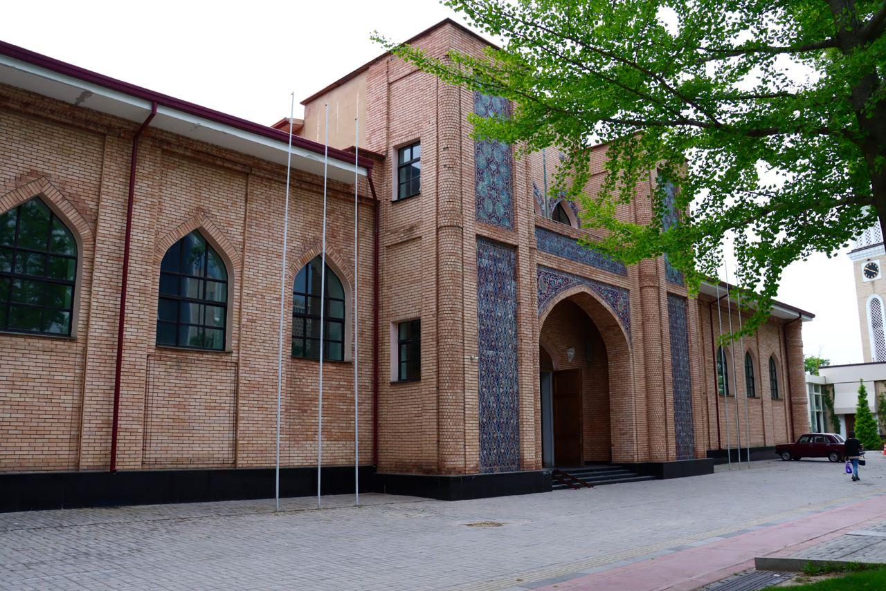 Ташкентский Дом фотографии