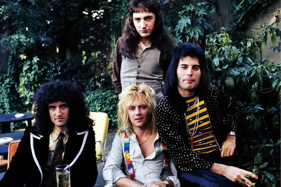 Симфоническое рок-шоу Bohemian Rhapsody