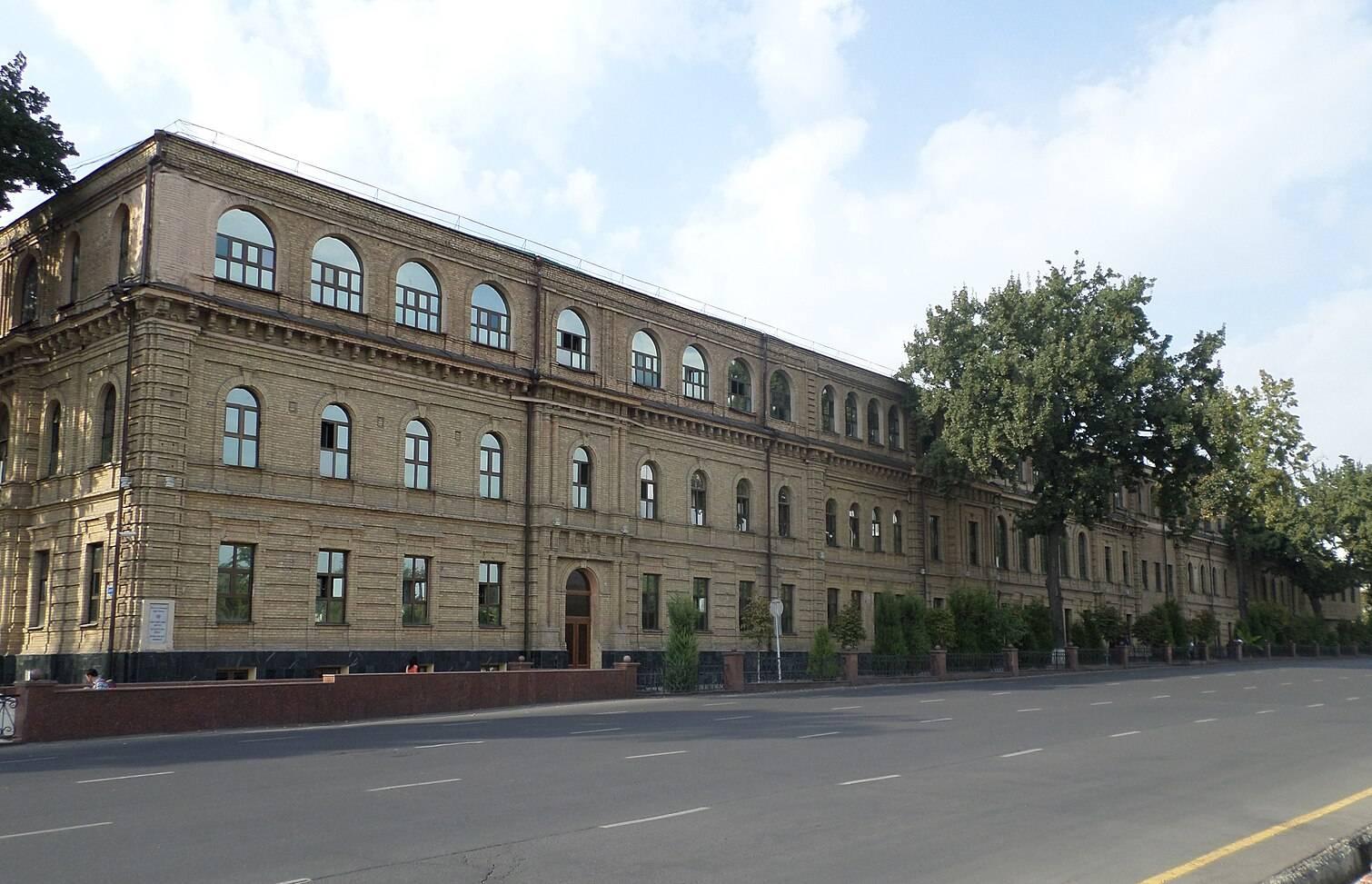 Gymnasiums on the Square: The History of Brick Buildings