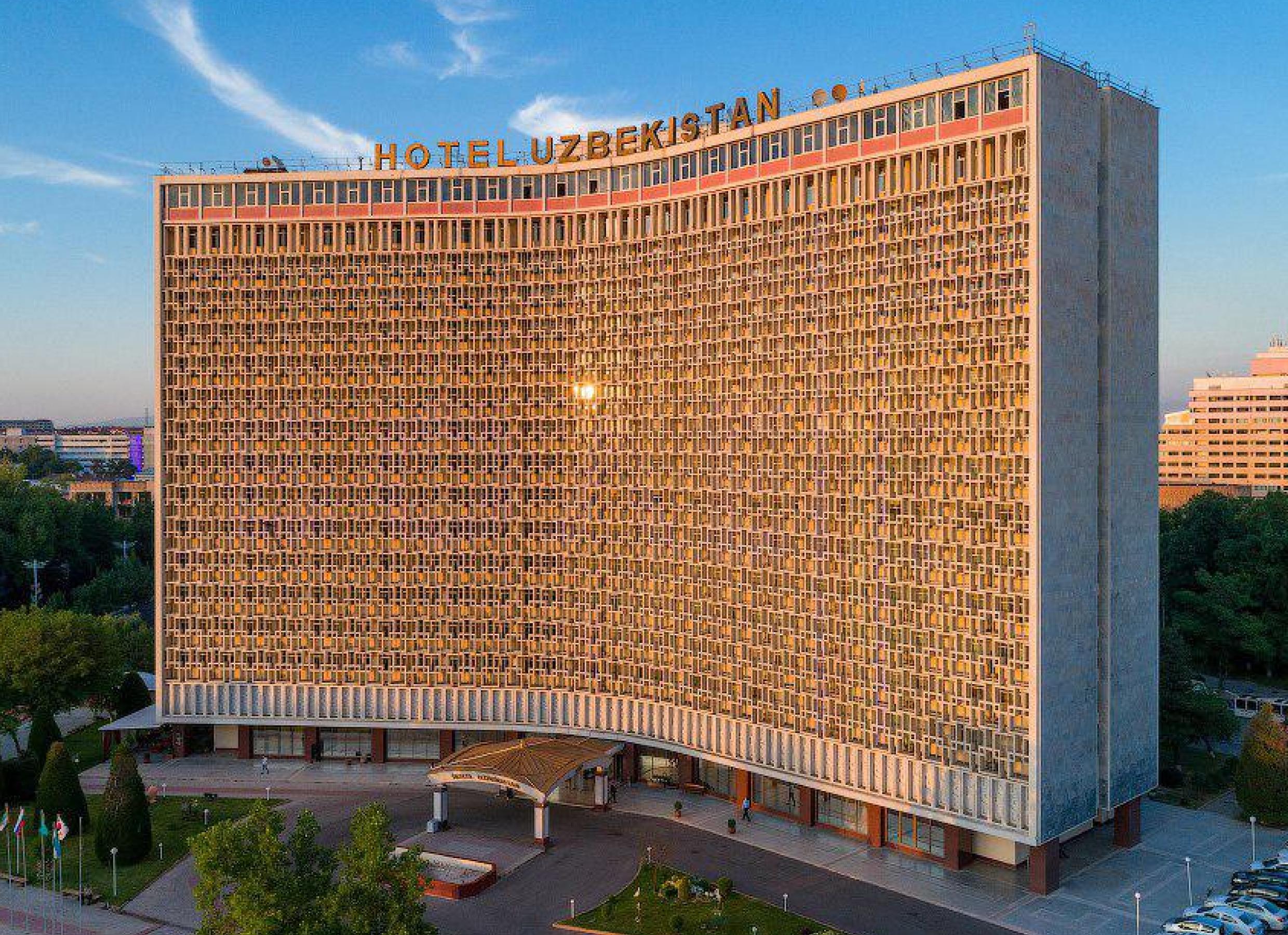 Hotel “Uzbekistan”