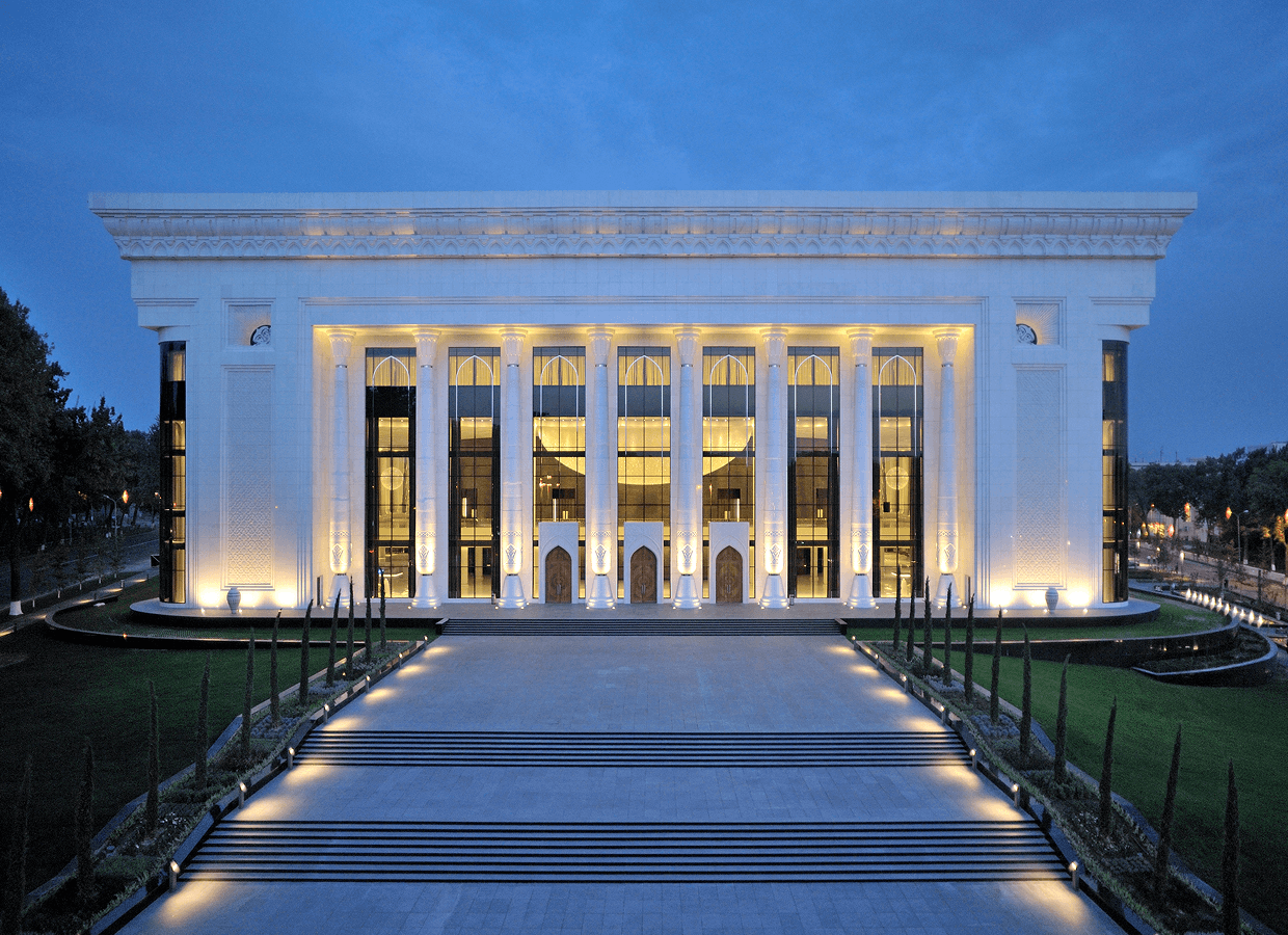 International Forums Palace “Uzbekistan”