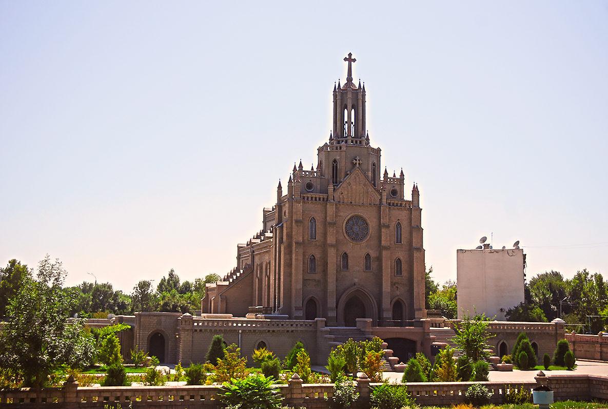 Catholic Cathedral