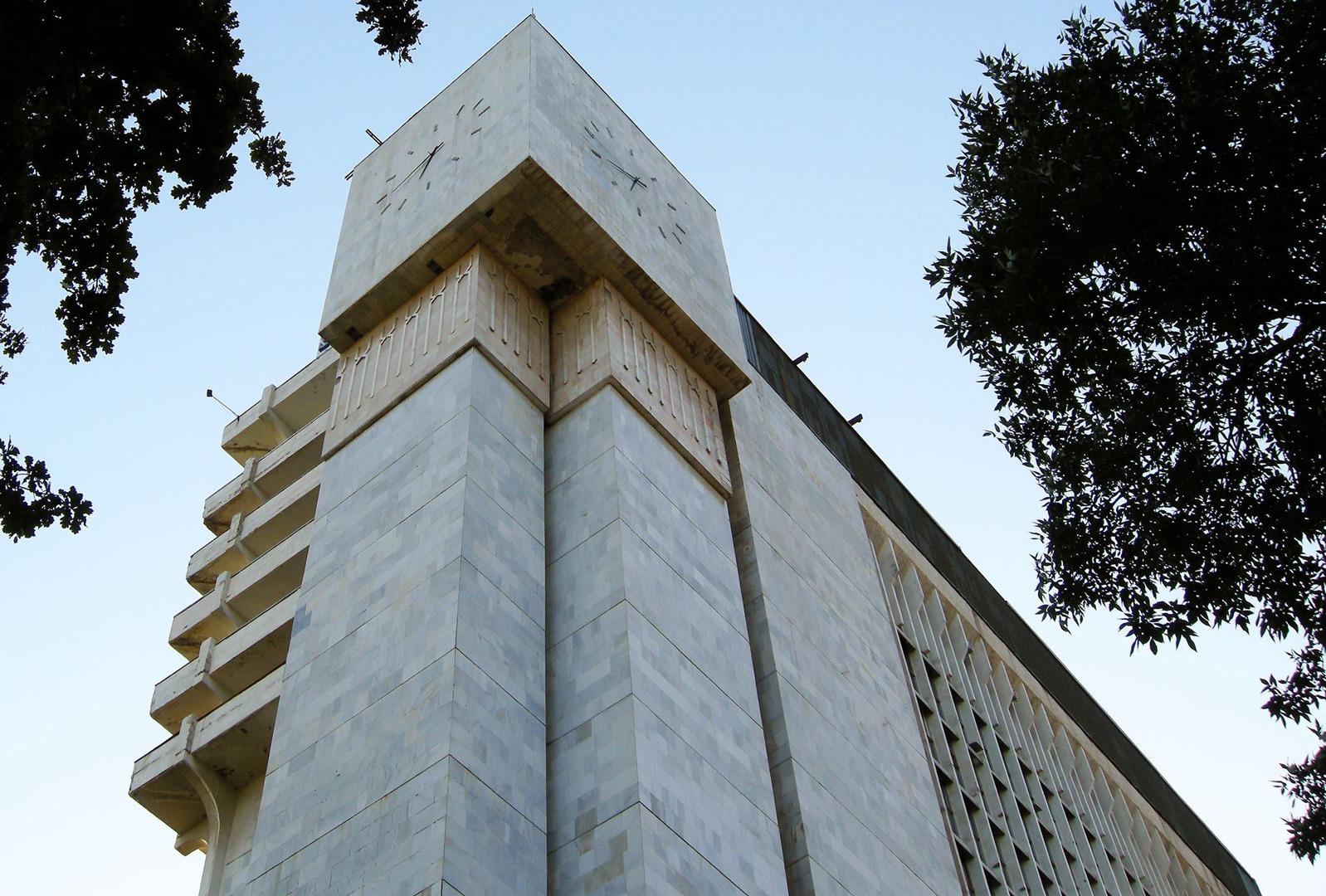 “Sharq” High-Rise / UzA