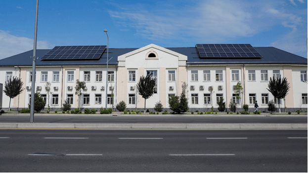 Yashnabad District Municipality