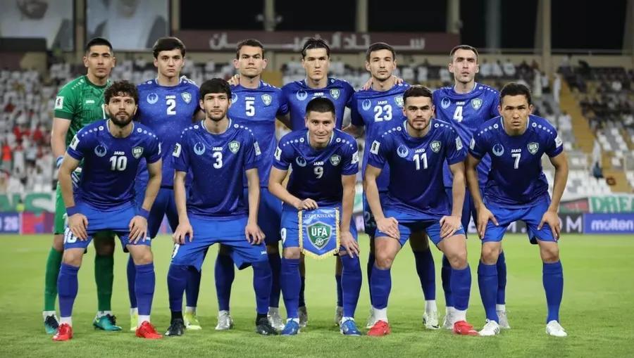 Humo Arena'da Portugaliya — O‘zbekiston uchrashuvi namoyishi