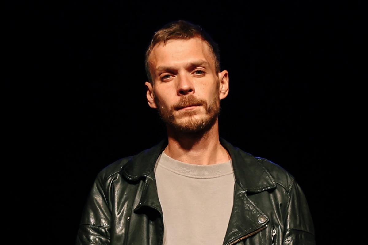 Stand-up концерт Алексея Квашонкина