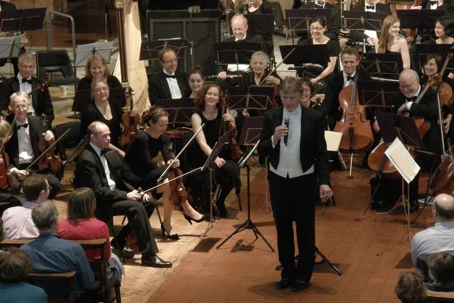 Концерт Vienna Strauss Philharmonie Orchestra