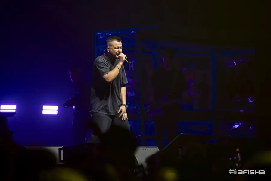 Qarshida Konsta konserti